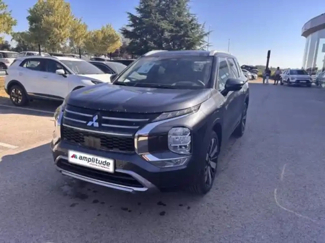 Mitsubishi Outlander 2.4 phev 306ch intense 4wd — photo 16