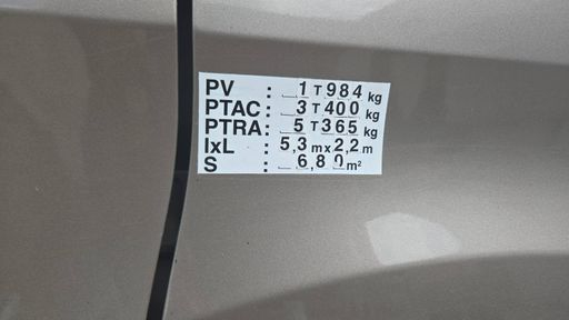 Ford Transit Custom FOURGON 340 2.0 ECOBLUE 130 - Trend Business L2h1 – 2022 – 99720 km – Diesel – Boîte Manuelle — photo 6