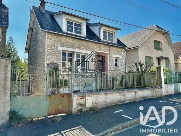 Maison de ville 5 pièces 90 m²