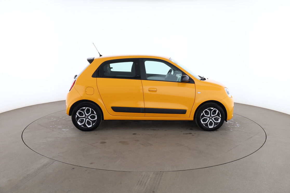 Renault Twingo 1.0 SCe Equilibre — photo 6