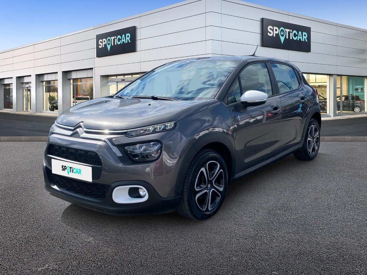 Citroën C3 1.2 puretech 83ch s&s you — photo 1