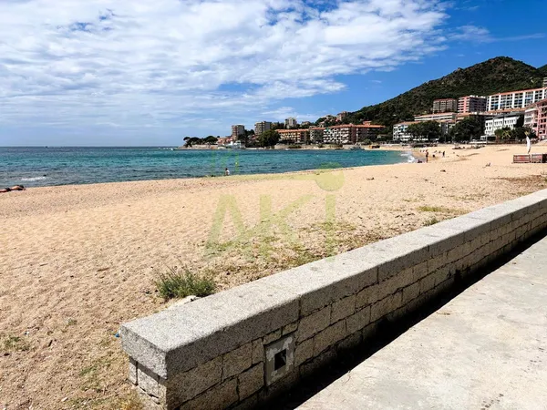 AJACCIO  QUARTIER TROTTEL / PLACE MIOT  T3 À FORT POTENTI