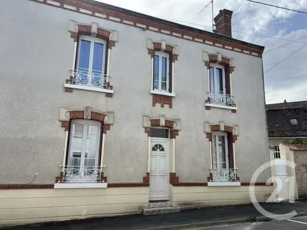 Maison 5 pièces 170 m²