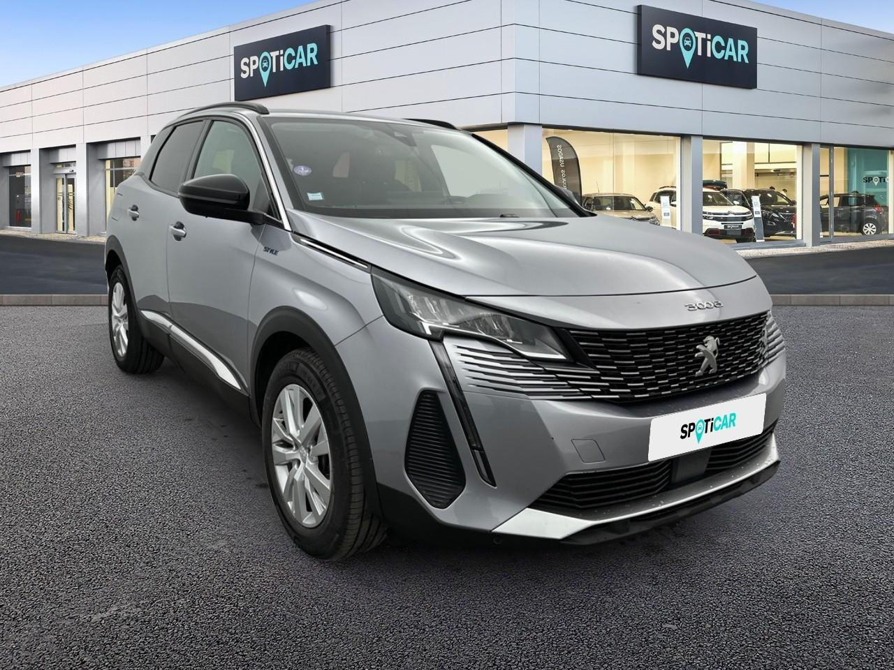 Peugeot 3008 puretech 130ch s&s eat8 style — photo 3