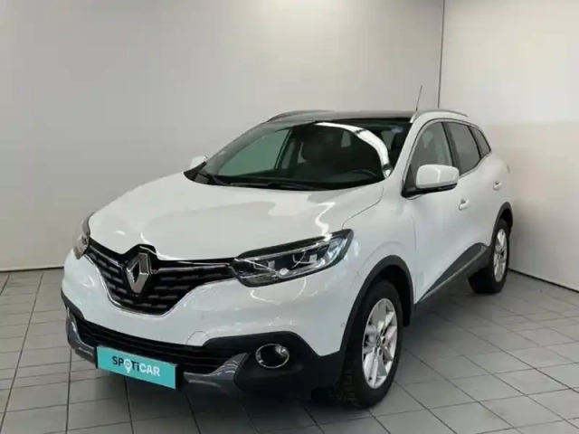 Renault Kadjar 1.3 tce 140ch fap intens