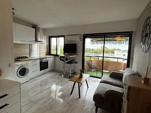Location T1 Mandelieu