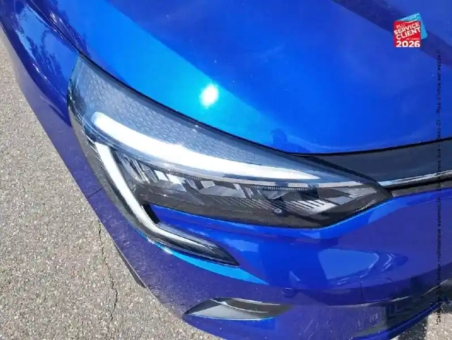 Renault Clio 1.3 tce 140ch techno — photo 13