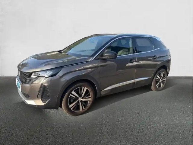 Peugeot 3008 puretech 130ch s&amp;s bvm6