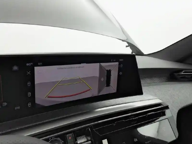 Peugeot 5008 hybrid 145 e-dcs6 — photo 61
