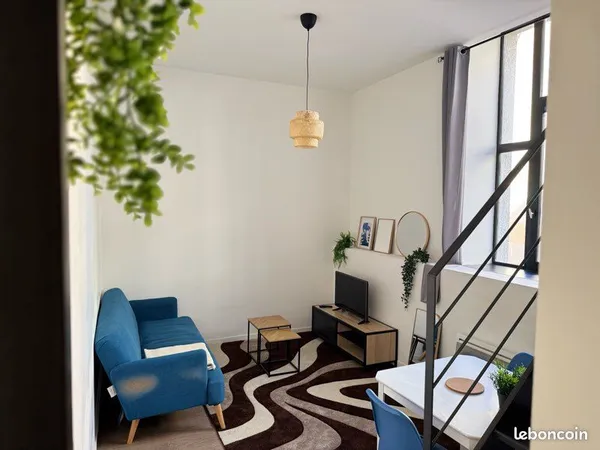 Appartement - 29m2
