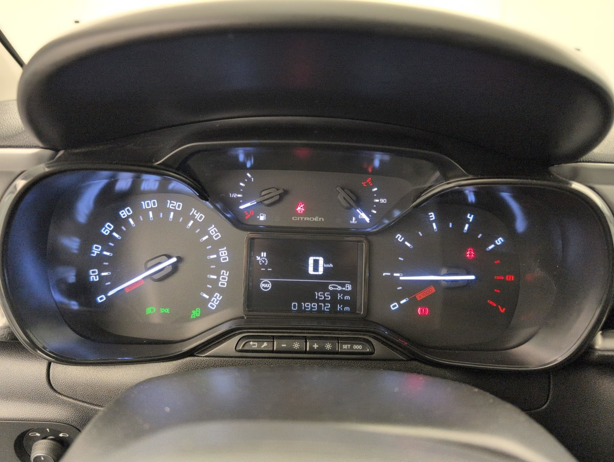 Citroën C3 — photo 20