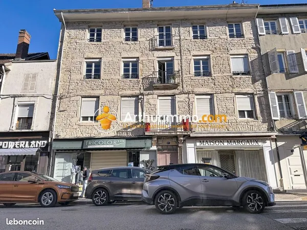 Appartement 4 pièces 135 m²