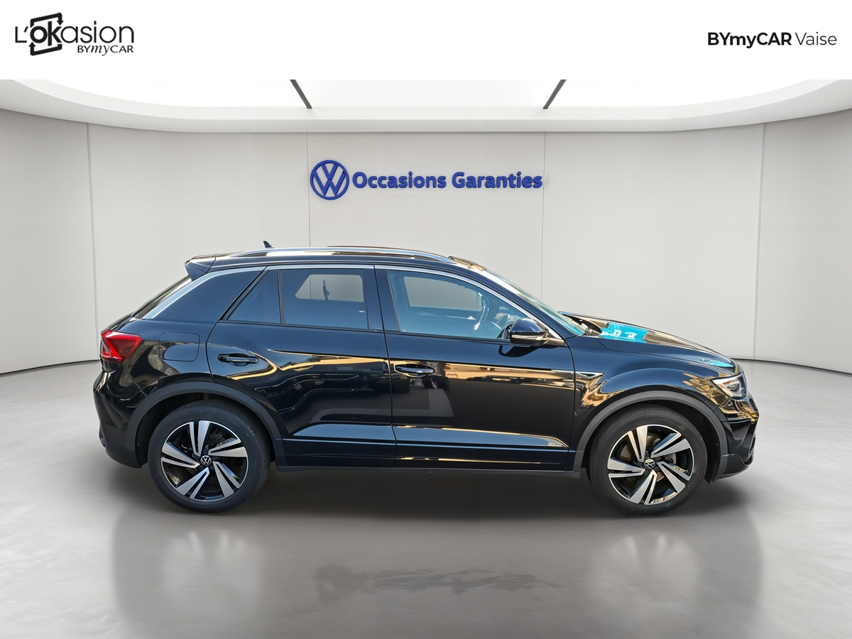 Volkswagen T-Roc 2.0 TDI 150 Start/Stop DSG7 — photo 6