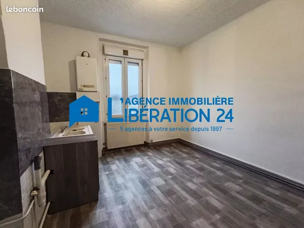 Appartement 2 pièces 49 m²