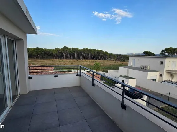 Appartement 4 pièces 76 m²
