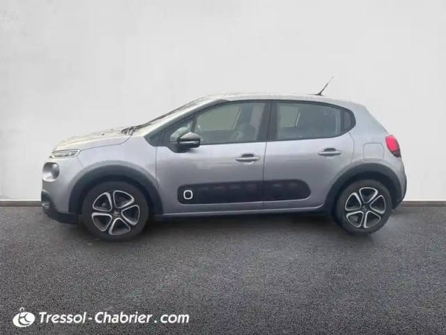Citroën C3 bluehdi 100 s&amp;s bvm6 feel — photo 5