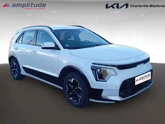 Kia Niro ev 204ch active — photo 3