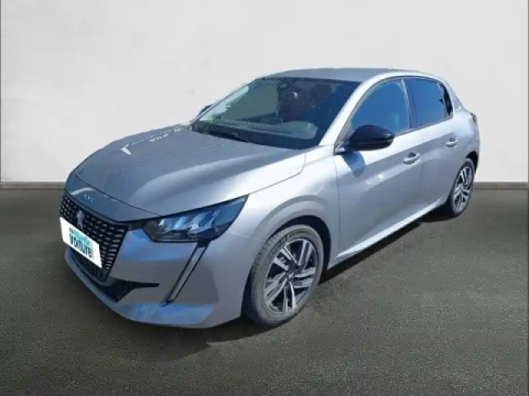 Peugeot 208 puretech 100 s&amp;s bvm6