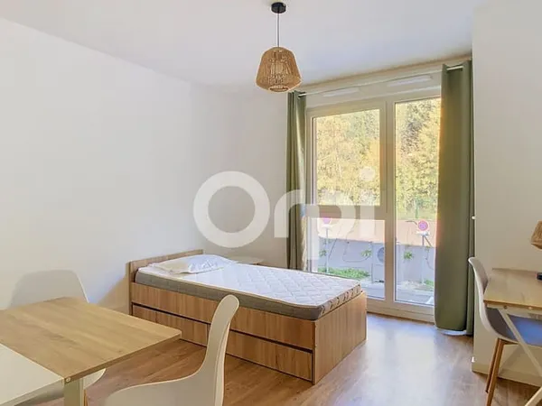 Appartement 1 pièce 22 m²