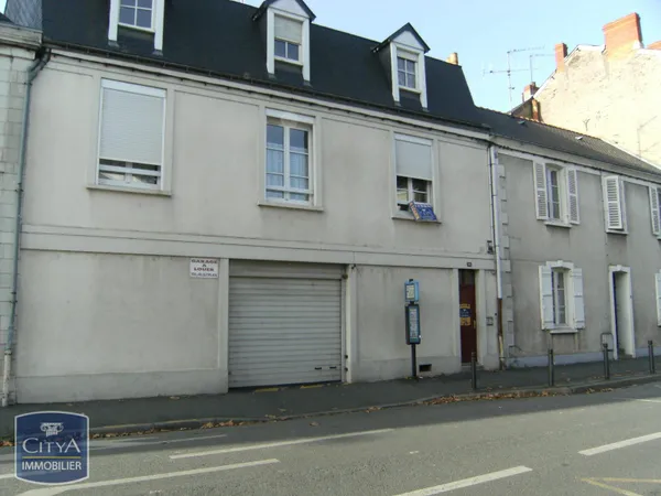 Stationnement Location Angers   48€
