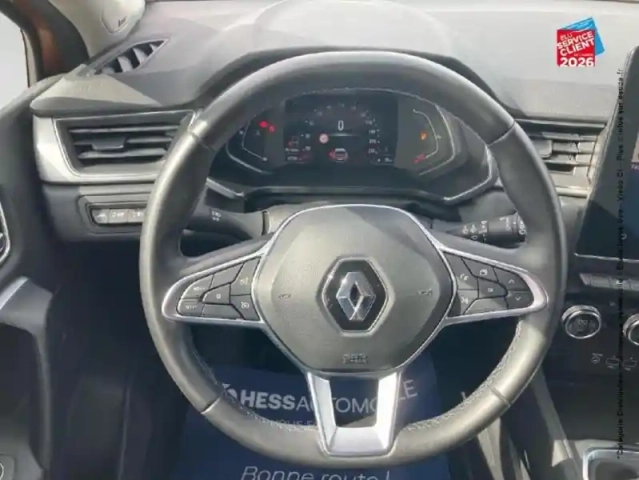 Renault Captur 1.5 blue dci 115ch intens — photo 12