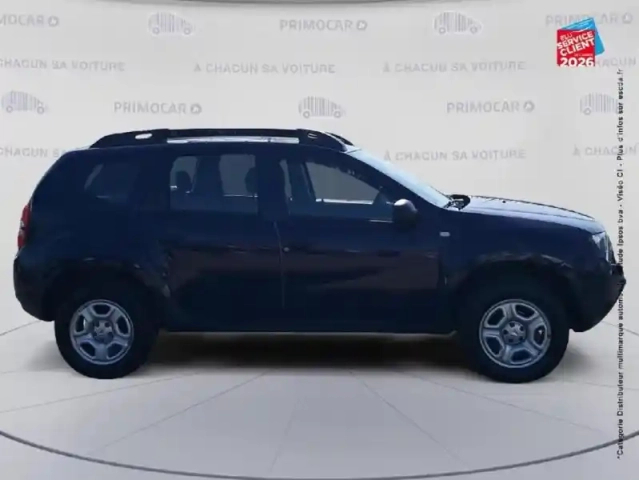 Dacia Duster 1.6 sce 115ch silver line 4x2 — photo 4