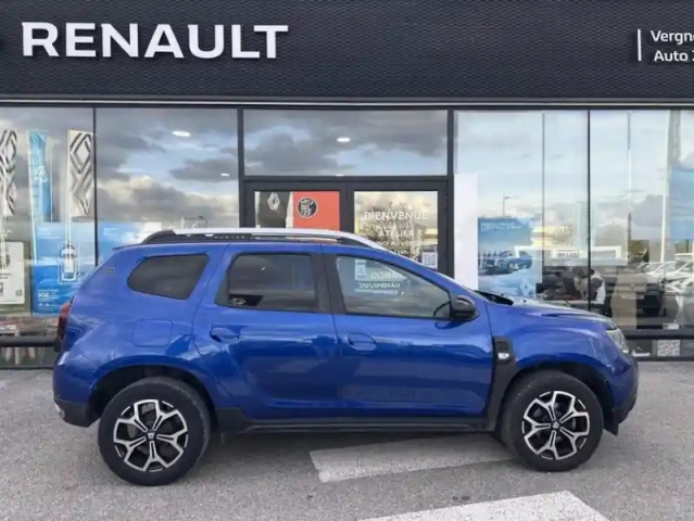 Dacia Duster ii prestige tce 130 4x2 — photo 2