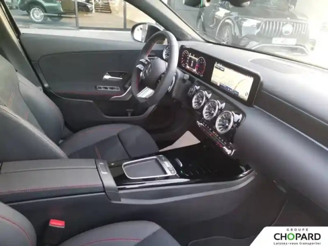 Mercedes Classe A 180 d 8g-dct — photo 39