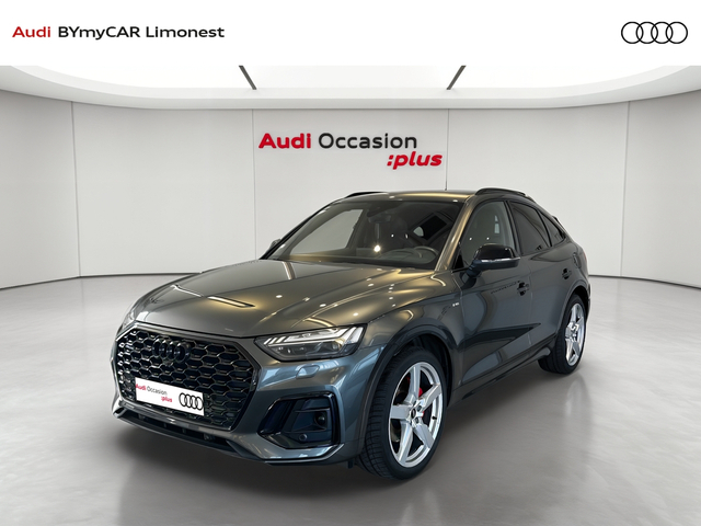 Audi Q5 Sportback 55 TFSIe 367 S tronic 7 Quattro