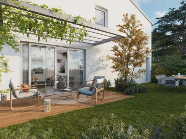 Appartement 2 pièces 66 m²