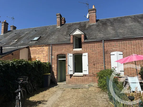 Maison 2 pièces 45 m²