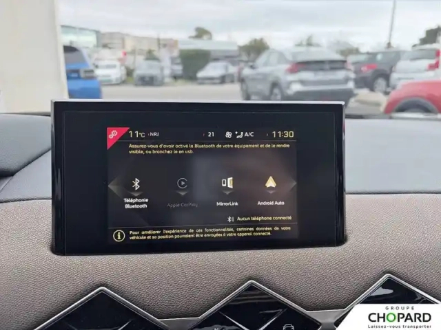 Ds Ds 3 ds3 crossback bluehdi 100 bvm6 — photo 13