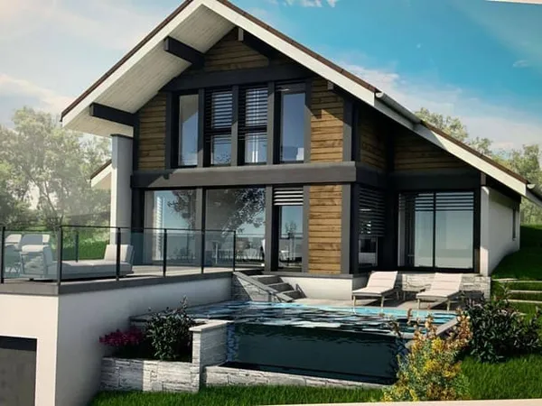Maison 5 pièces 138 m²