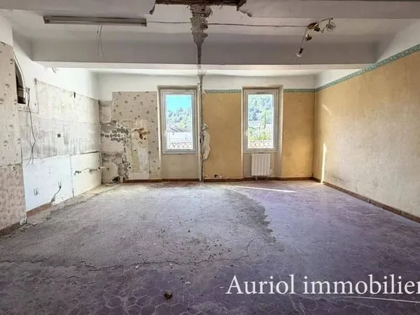 Appartement 2 pièces 63 m²