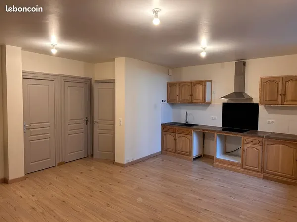 Appartement F3 à Louer