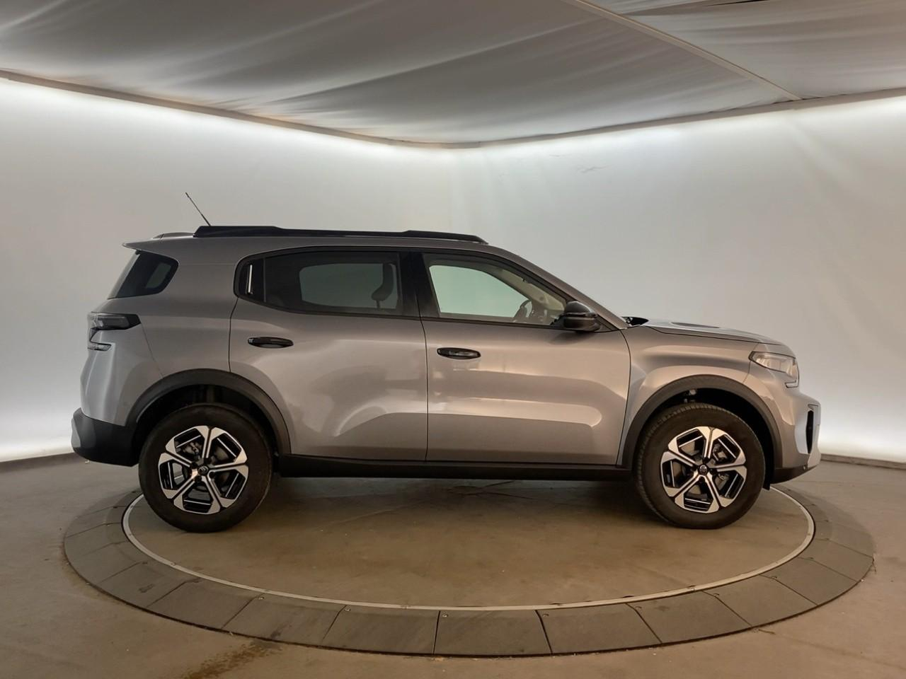 Citroën C3 Aircross hybride 145 ch aut max — photo 4