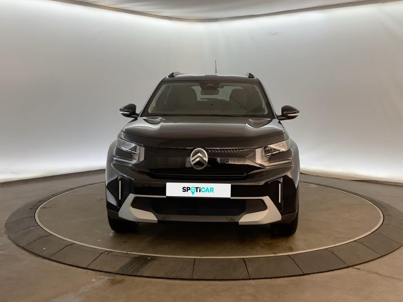 Citroën C3 Aircross e-c3 aircross 113 autonomie confort plus — photo 2