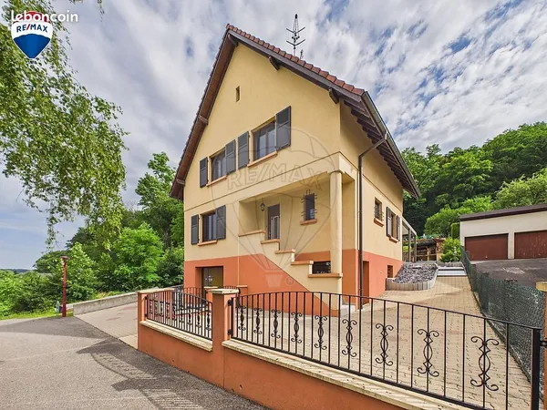Maison 5 pièces 104 m²