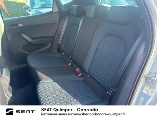 Seat Arona 1.0 tsi 95ch copa — photo 8