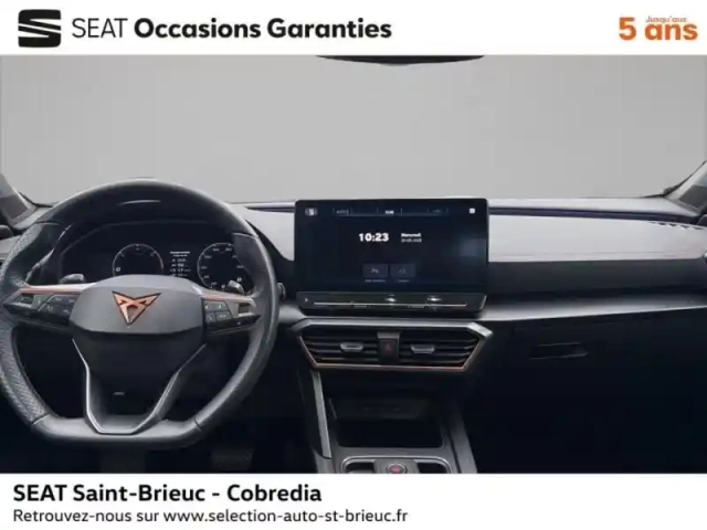 Cupra Formentor 1.4 e-hybrid 204ch v dsg6 — photo 10
