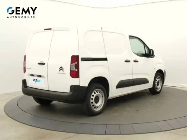 Citroën Berlingo van m 1000 bluehdi 100 s&amp;s bvm6 — photo 40
