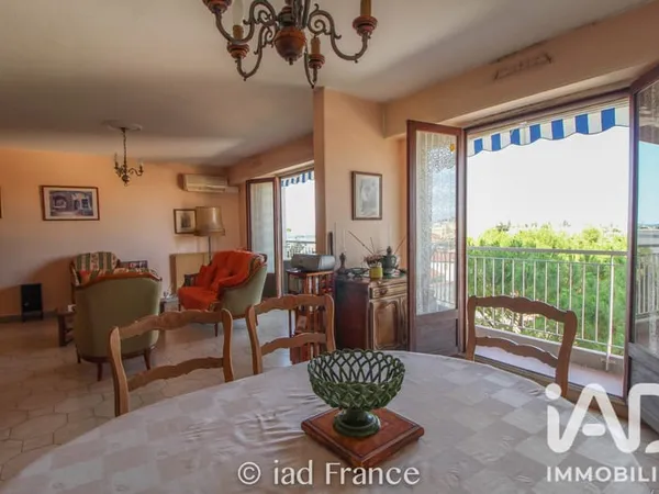 Appartement 3 pièces 95 m²