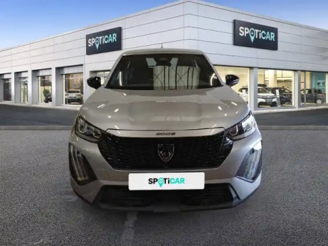 Peugeot 2008 hybrid 145 e-dcs6