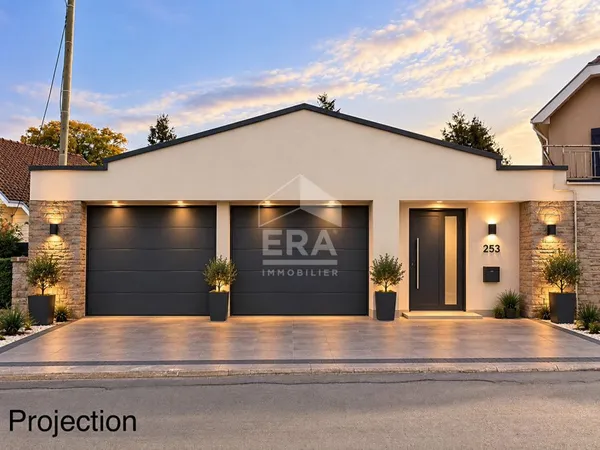 Maison 1 pièce 230 m²