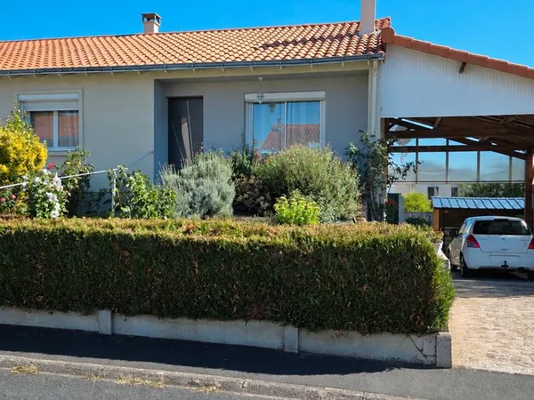Pavillon 5 pièces 99 m²
