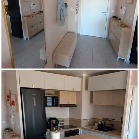 Gardanne - Appartement T2 40 m²