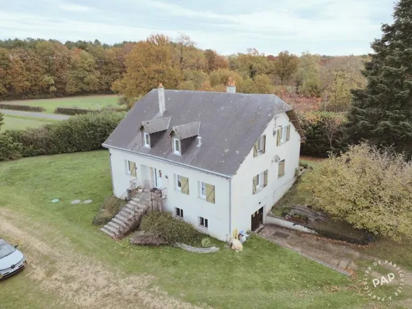 Maison 10 pièces 234 m²