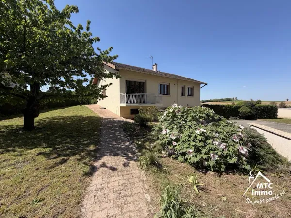Maison 4 pièces 108 m²