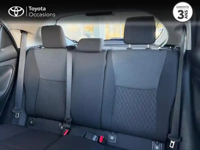 Toyota Yaris 70 vvt-i dynamic business 5p my22 — photo 12