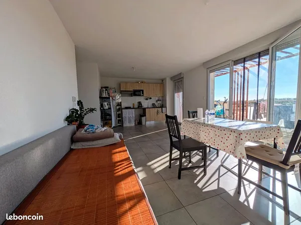 Appartement 4 pièces 86 m²